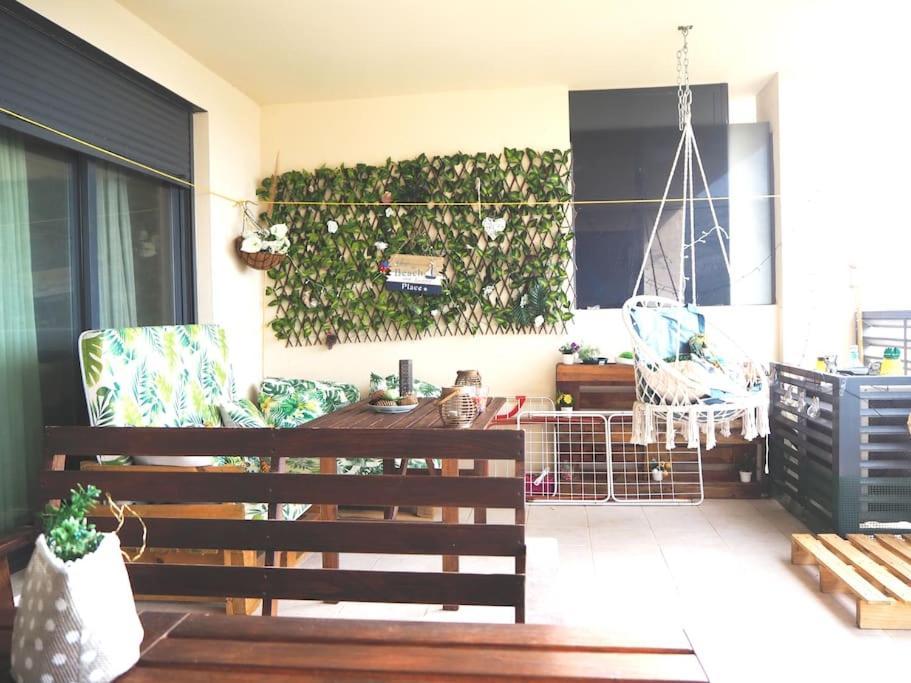 Appartement La Panoramica à Oropesa del Mar Extérieur photo