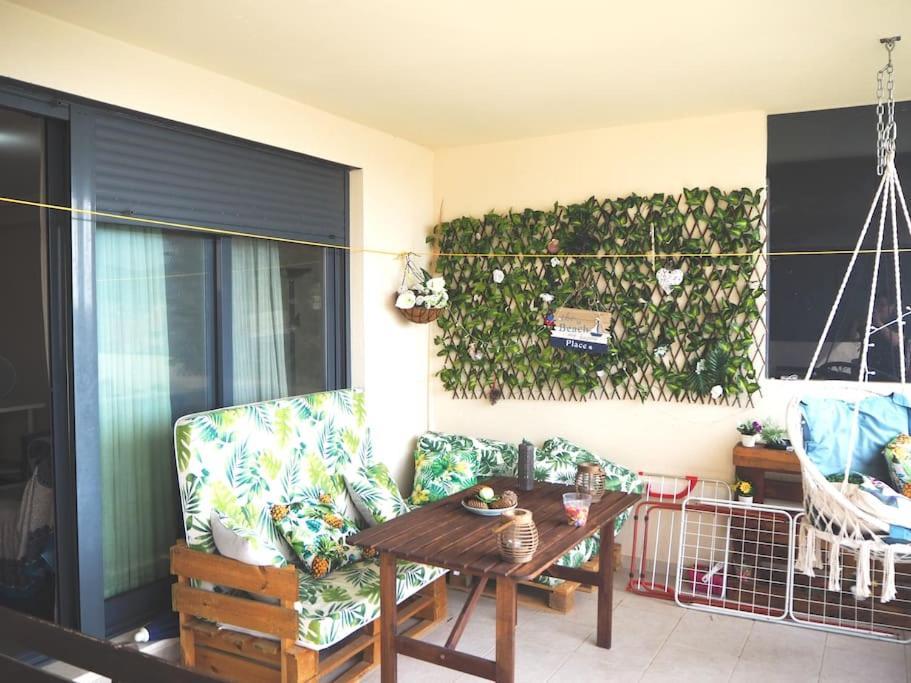 Appartement La Panoramica à Oropesa del Mar Extérieur photo