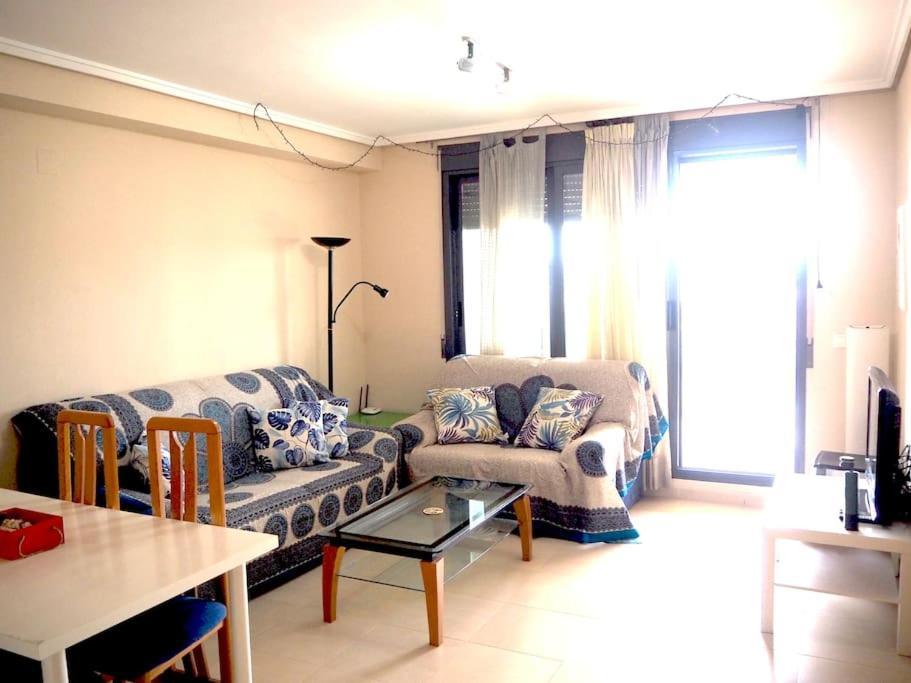 Appartement La Panoramica à Oropesa del Mar Extérieur photo