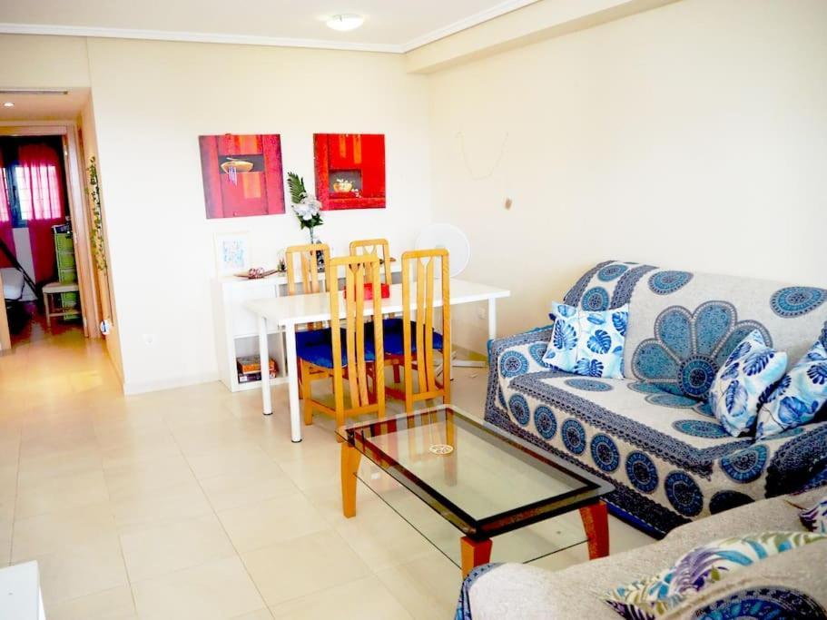 Appartement La Panoramica à Oropesa del Mar Extérieur photo